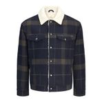 JACK & JONES Erkek ceket, Koyu Lacivert, M