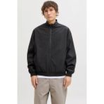 Jack & Jones Erkek Charge Stand Collar Bomber Ceket - XL - Haki