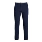 JACK & JONES Erkek Chino pantolon Jpstmarco Jjdave Lc Noos Pls