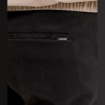 Jack & Jones Erkek Chino Pantolon - Kane - 001-Siyah - 34 / 32