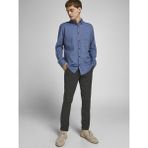 Jack & Jones Erkek Chino Pantolon - Marco Connor - Koyu Gri - 34 / 34