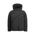 Jack & Jones Erkek Çocuk Şişme Mont, 12 Yaş, 5003176842, Siyah, Erkek Çocuklar