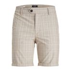 JACK & JONES Erkek Connor Şort, Bej, S