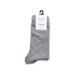 Jack & Jones Erkek Çorap Jjjens Sock Noos, Gri, Tek Ebat (Üretici ölçüsü: ONE SIZE)