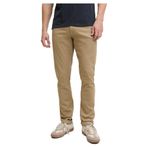 Jack & Jones Erkek Dar Kesim Denim Pantolon, Normal Bel, Kahve, 29-30