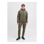 Jack & Jones Erkek Dar Kesim Eşofman Altı, Yeşil, 2XL