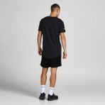 Jack & Jones Erkek Diz Boyu Sweat Sort - Gordon - 001-Siyah - L