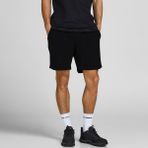 Jack & Jones Erkek Diz Boyu Sweat Sort - Gordon - 001-Siyah