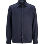 Jack & Jones Erkek Dügme Kapamali Gömlek - Milo - 01L-Lacivert