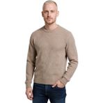 Jack & Jones Erkek Düz Örgü Kazak 12278922 - Açık Gri - XL