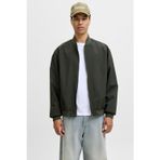 Jack & Jones Erkek Fermuarlı Bomber Mont – JJECHARGE