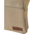 Jack & Jones Erkek Fermuarli Sling Çanta - Pascal - 02-Bej