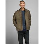 Jack & Jones Erkek FOREST NİGHT / HAKİ Mont - Koyu Yeşil