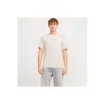 Jack & Jones Erkek Gögüs Logo Baskili Tisört - Taka