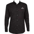Jack & Jones Erkek Gömlek 12144086-BLACK