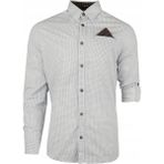 Jack & Jones Erkek Gömlek 12144086-WHITE - XL - Çok Renkli