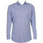 Jack & Jones Erkek Gömlek 12149812-BONNIE-BLUE - 01L-Lacivert