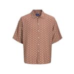 Jack & Jones Erkek Gömlek 12271103, Arabian Spice, XL