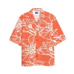 Jack & Jones Erkek Gömlek 5003120568, Turuncu, S