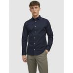 Jack & Jones Erkek Gömlek - XL - Lacivert