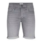 Jack Jones Erkek Grey Denim Şort 12269502