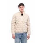 Jack & Jones Erkek Gri Mont XL Beden JCOWIN QUILTED COLLAR JAC Modeli