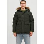 Jack & Jones Erkek Haki Ceket ( Model Kodu : 12236096 ) - Yeşil