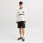 Jack & Jones Erkek Ip ile Baglamali Lastikli Bel Sort- Gordon - 000-Siyah