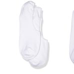 JACK & JONES Erkek JACBASIC MULTI SHORT SOCK 10 PACK NOOS Çorap, White, Tek Beden