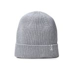 JACK & JONES Erkek JACBRINK Beanie bere, Açık Gri Melange/, Tek Beden