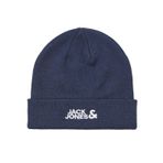 JACK & JONES Erkek Jacdna Beanie Noos örgü bere