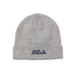 Jack & Jones Erkek Jacdna Bere 63512092815 Açık Gri STD