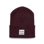 JACK & JONES Erkek Jaclong Knit Beanie Noos örgü bere, Port Royale, Tek Beden