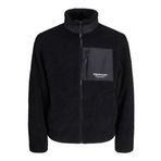 Jack & Jones Erkek JCOOTIS PUFFER SN Mont, Koyu Yağ Yeşili, XL