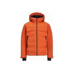Jack & Jones Erkek JCOTARWIN PUFFER Mont, Koyu Kiremit, M