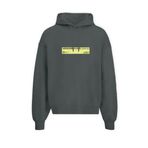 JACK & JONES Erkek Jcoterrain Sweat Hood FST kapüşonlu kazak, Şehirli şık, S