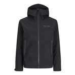 JACK & JONES Erkek JCOTRAIL SHELL JACKET Mont Ceket Siyah M