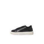 JACK & JONES Erkek Jfwaspire Cupsole Pu Sneaker Noos, Antrasit, 41 EU