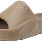 JACK & JONES Erkek Jfwstatus kalıplı Slider Noos sandalet, Carafe, 45 EU