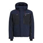 JACK & JONES Erkek Jjalpes Kayak Ceketi Aw25, Lacivert Blazer, xx_l