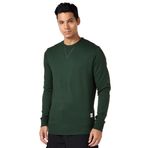 JACK & JONES Erkek Jjebasic Sweat Crew Neck Noos Sweatshirt, Mountain View, S