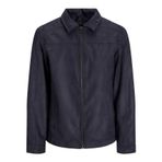 JACK & JONES Erkek Jjedylan Shacket Noos kısa ceket, siyah (Jet Black), L