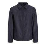 JACK & JONES Erkek Jjedylan Shacket Noos kısa ceket, siyah (Jet Black), M