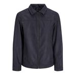 JACK & JONES Erkek Jjedylan Shacket Noos kısa ceket, siyah (Jet Black), S