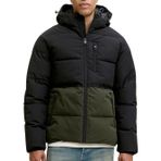 JACK & JONES Erkek Jjeowen Puffer Sn, Rosin, S