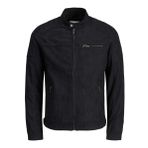 Jack & Jones Erkek JJEROCKY JACKET NOOS ceket, Siyah, XXL