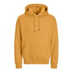 JACK & JONES Erkek Jjestar Basic Sweat Hood Noos kapüşonlu kazak