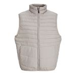 JACK & JONES Erkek Jjestate Packable Bw Collar Noos kapitone yelek, Atmosfer, L