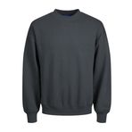 JACK & JONES Erkek Jjeurban Edge Sweat Crew Neck Noos, Forest River, L
