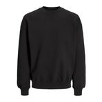 JACK & JONES Erkek Jjeurban Edge Sweat Crew Neck Noos Sweatshirt, Mavi (Nightshadow Blue), XXL